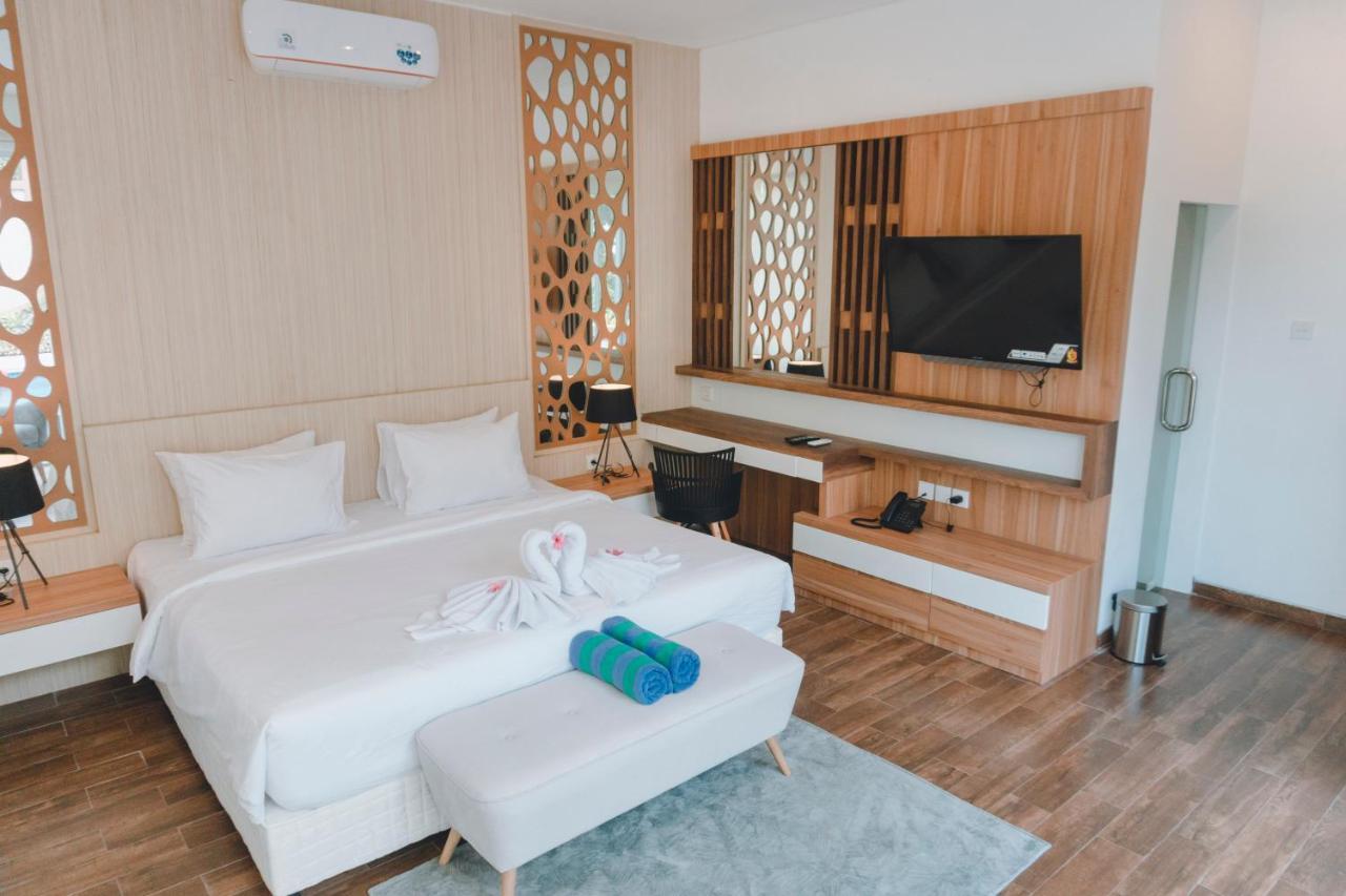 Melase Hill Villa Lajor المظهر الخارجي الصورة