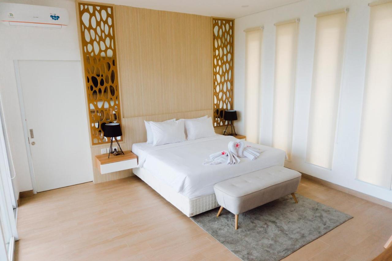 Melase Hill Villa Lajor المظهر الخارجي الصورة